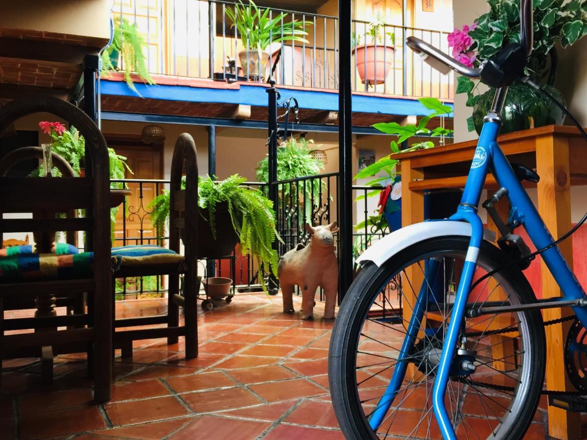 Hotel Cazomalli Oaxaca