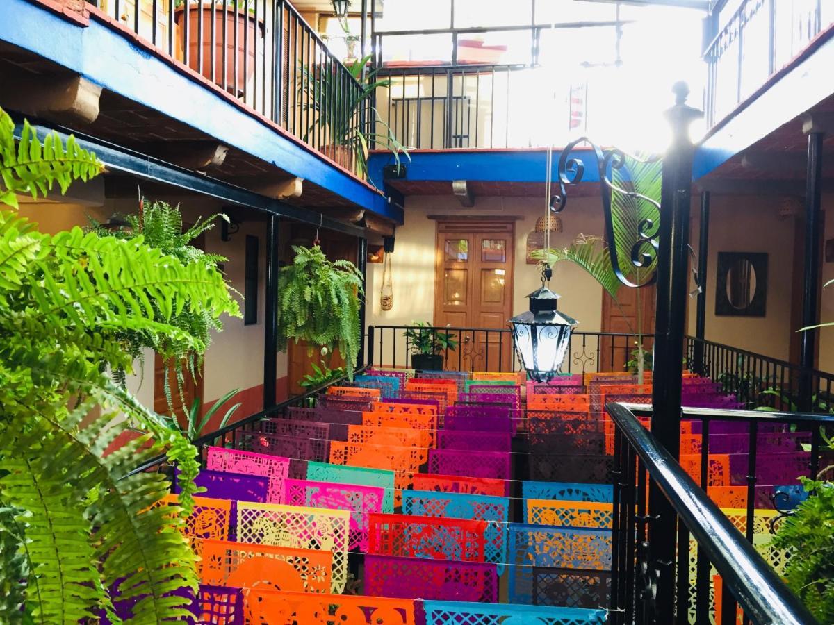 Cazomalli Hotel