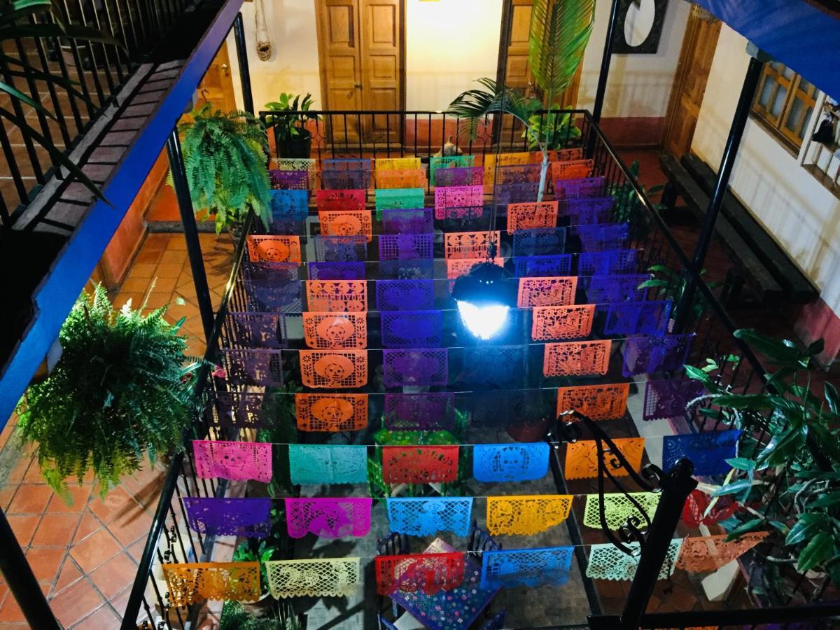 Cazomalli Oaxaca
