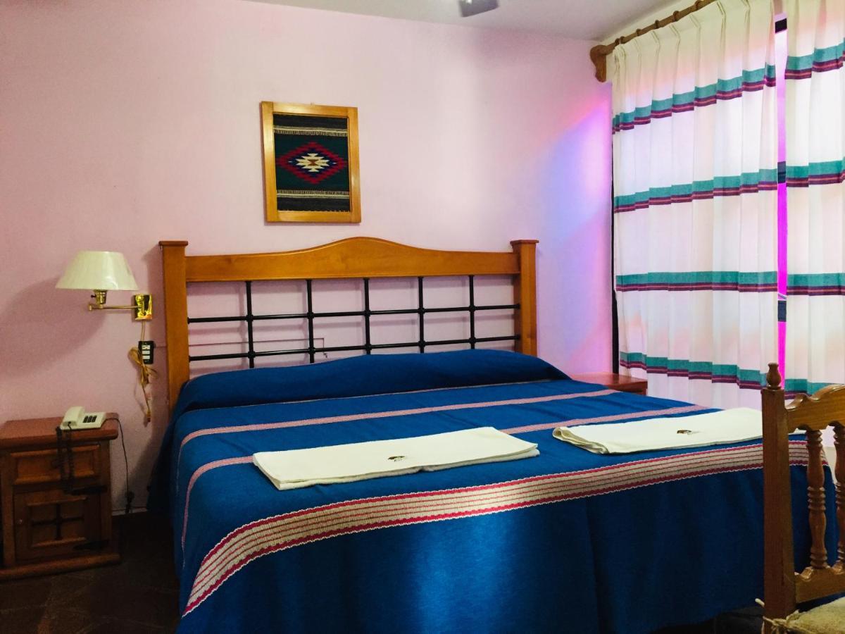 Cazomalli 3* Oaxaca