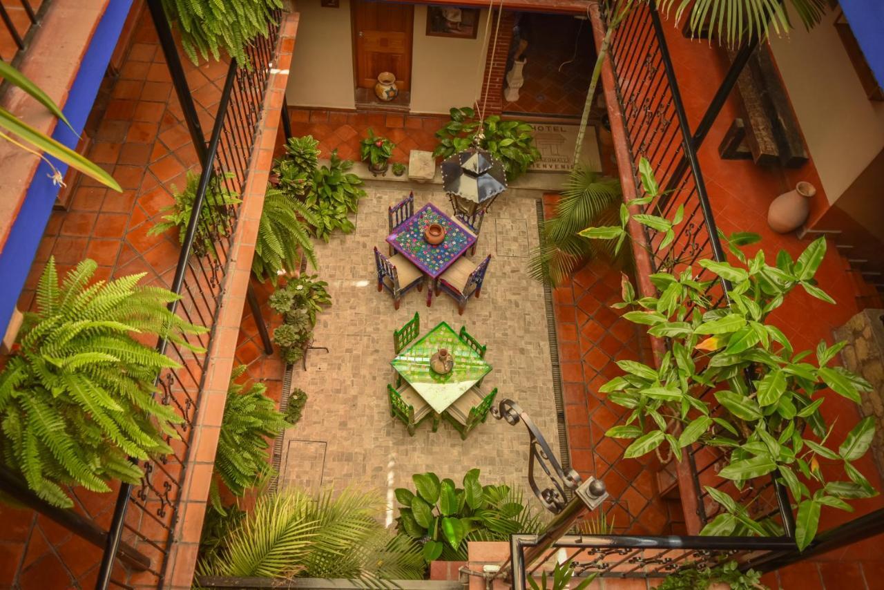 Cazomalli Hotel