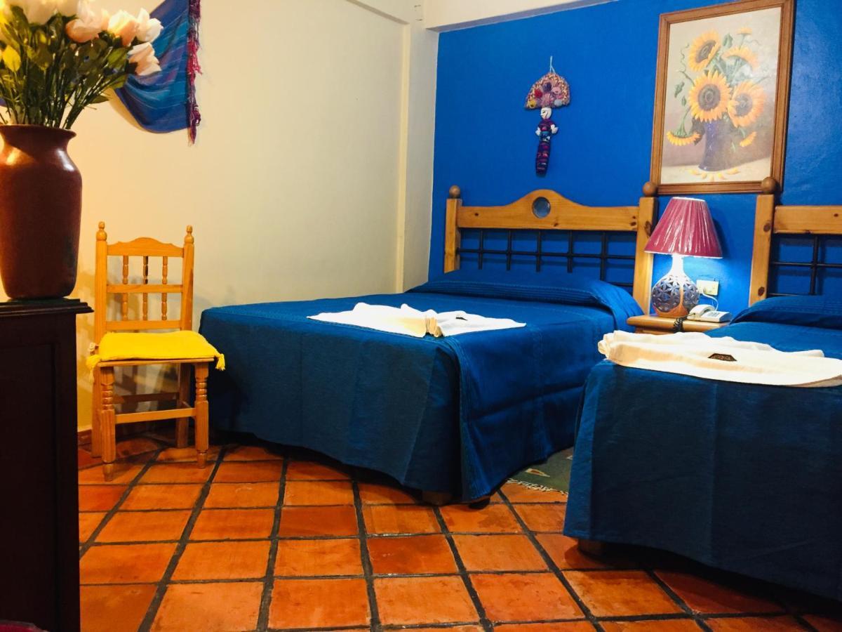 Cazomalli Hotel Oaxaca