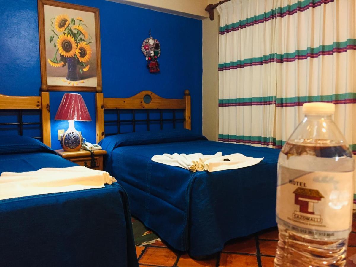 Hotel Cazomalli 3*