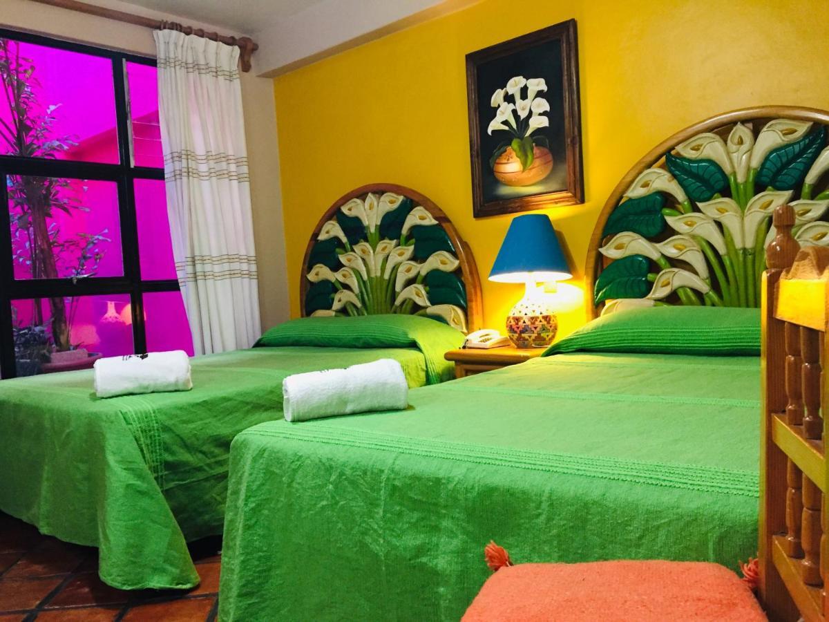 Hotel Cazomalli Oaxaca
