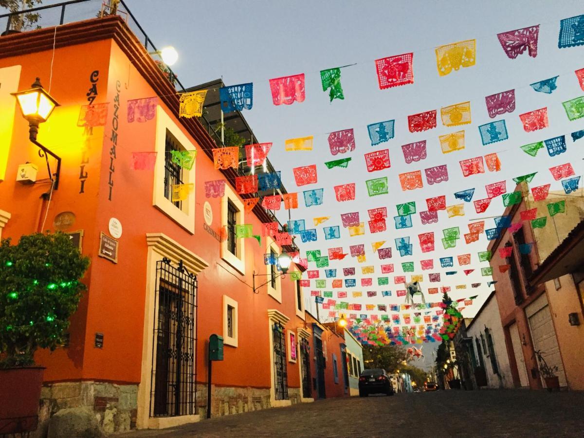 Cazomalli Oaxaca