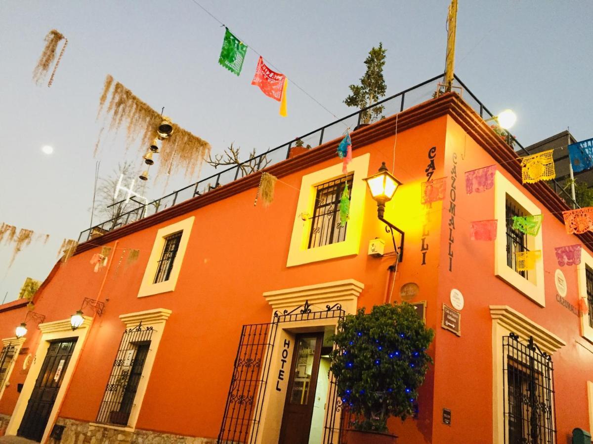 Cazomalli Hotel