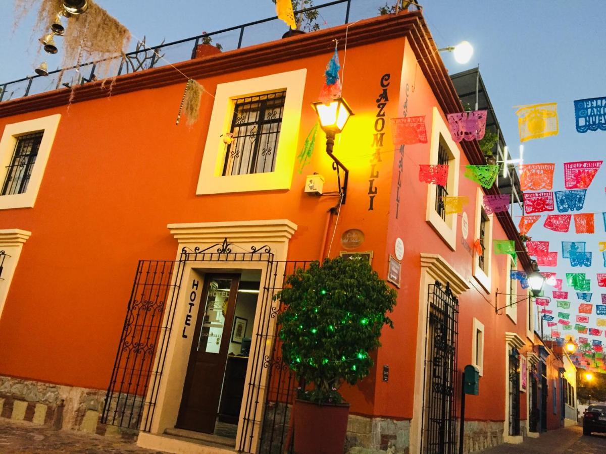 Cazomalli Hotel