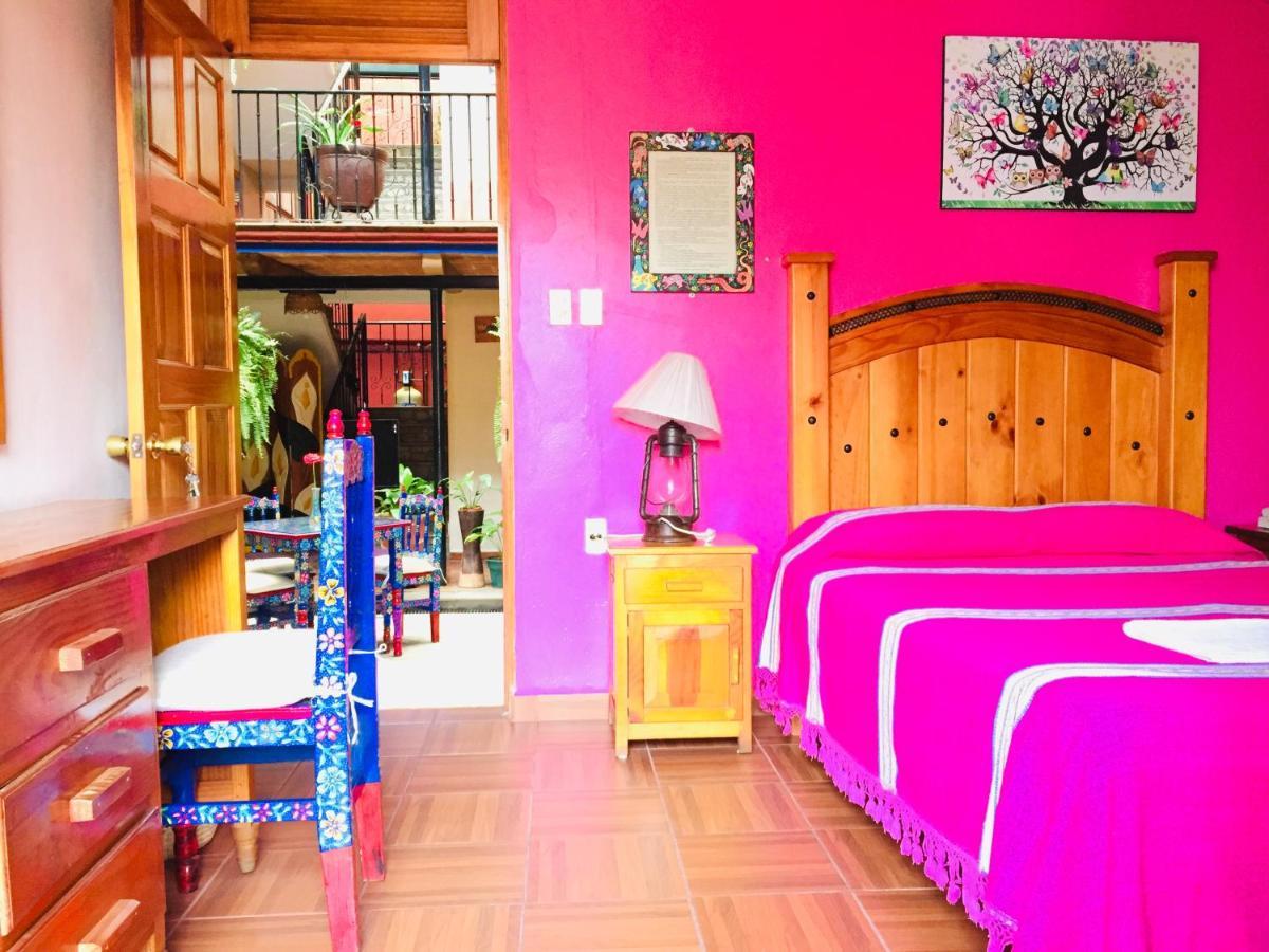 Cazomalli Hotel Oaxaca