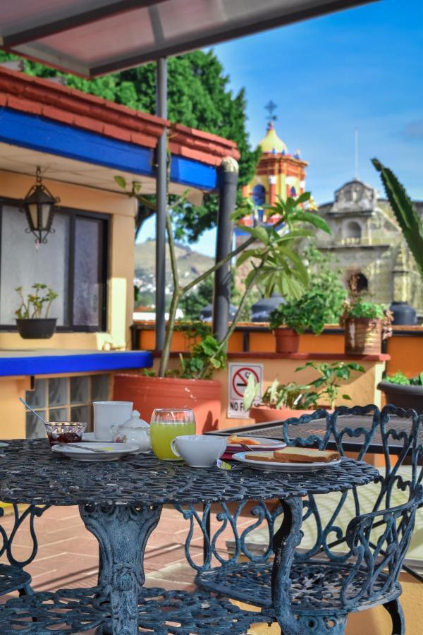 Hotel Cazomalli Oaxaca