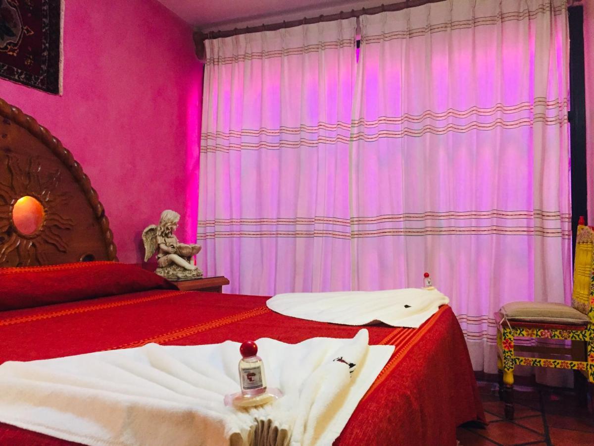 Cazomalli 3* Oaxaca