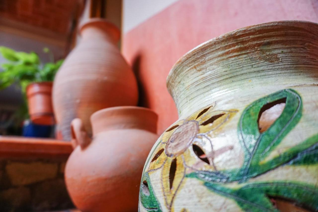 Cazomalli Hotel Oaxaca